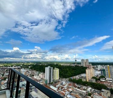 Marco Apartment | COP Belém - EXCELENTE LOCALIZAÇÃO