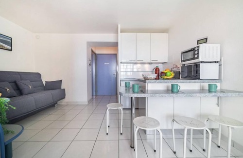 La Cote Radieuse Apartment | Copacabana by Interhome