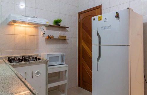 Copacabana Apartment | Copacabana Refuge Near the Beach | I801