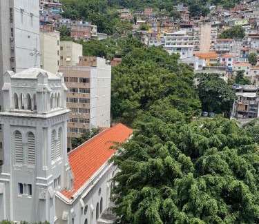 Leme House | Copacabana room