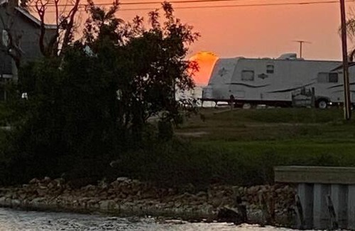 Rockport House | Copano Bay Cottage w/Private Dock & Kayaks!