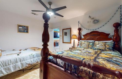 Rockport House | Copano Bay Fishing Lodge