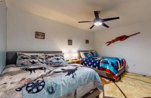Rockport House | Copano Bay Fishing Lodge