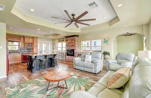 Rockport House | Copano Canal Retreat