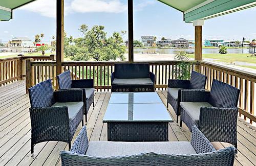Rockport House | Copano Ridge Dream A