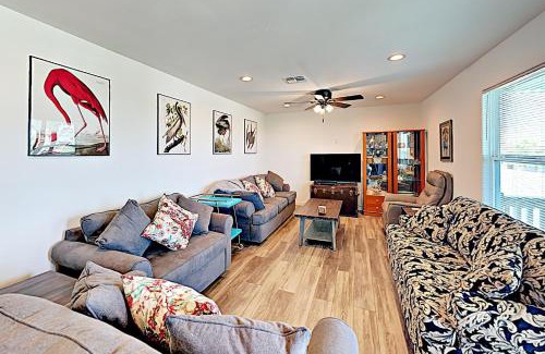 Rockport House | Copano Ridge Dream A