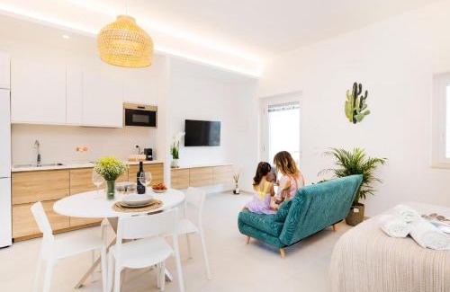 Defensola Apartment | Coppa Carrubo Residenza