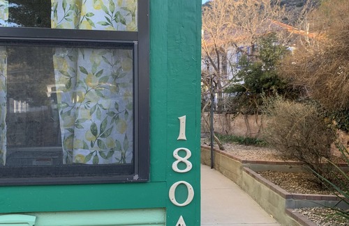 Bisbee Cottage | Copper City Cottage Suite