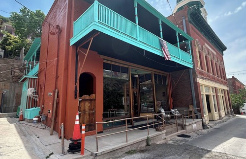 Bisbee House | Copper City