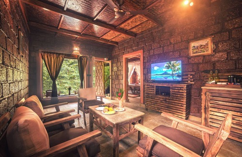 Somvarpet Villa | Copper Edge - Eco Resort