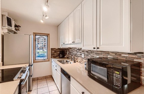 Copper Mountain Village Apartment | Copper Junction 203 Condo