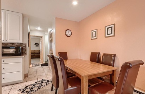 Copper Mountain Village Apartment | Copper Junction 203 Condo