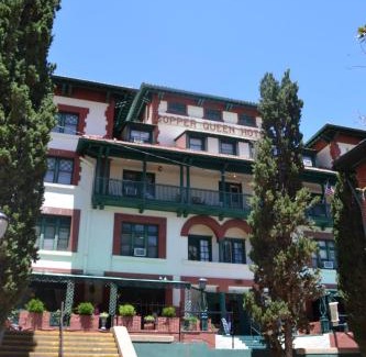 Bisbee Hotel | Copper Queen Hotel
