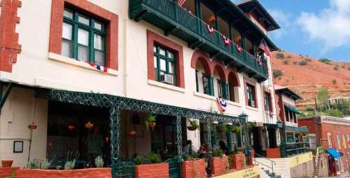 Bisbee Hotel | Copper Queen Hotel