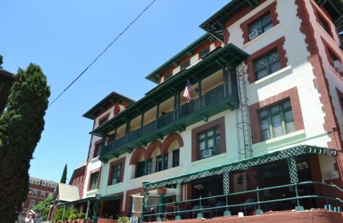 Bisbee Hotel | Copper Queen Hotel