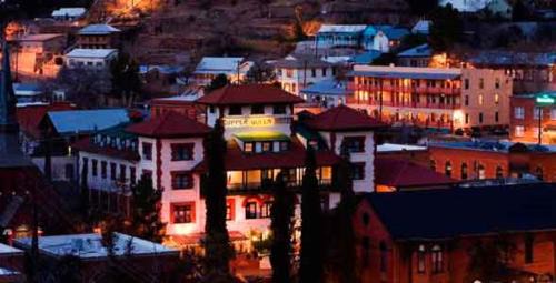 Bisbee Hotel | Copper Queen Hotel