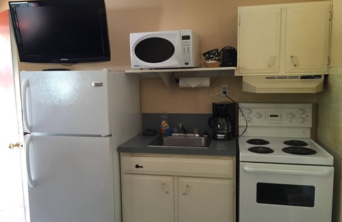 Terrace Hotel | Copper River Motel