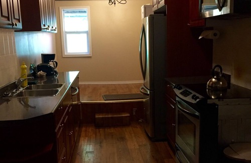 Terrace Hotel | Copper River Motel