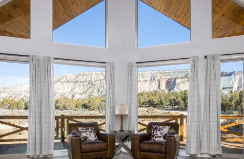 Orderville House | Copper Rock Ridge- Luxury, Pool Table, Hot Tub between Zion and Bryce