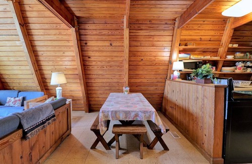 Surf City House | "Copper Top" Cabin-Like Ocean View Home in Surf City