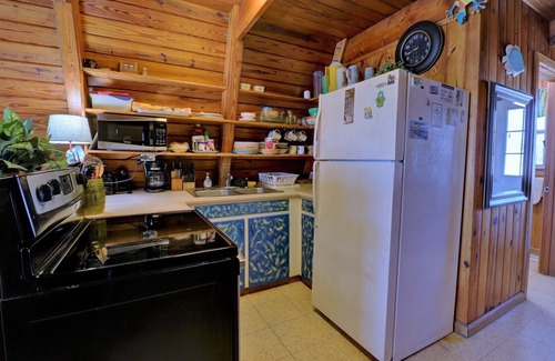 Surf City House | "Copper Top" Cabin-Like Ocean View Home in Surf City