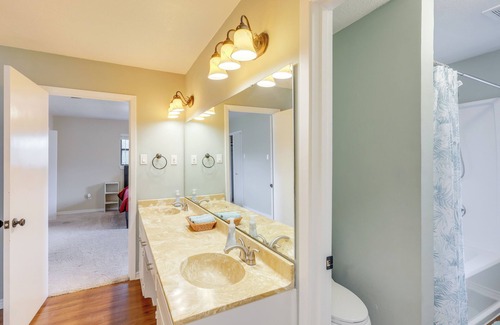 Copperas Cove House | Copperas Cove Home w/Pool ~ 8 Mi to Fort Cavazos!