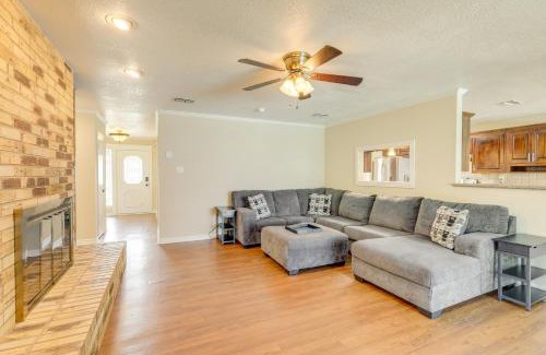 Copperas Cove House | Copperas Cove Home with Pool about 8 Mi to Fort Cavazos!