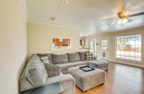 Copperas Cove House | Copperas Cove Home with Pool about 8 Mi to Fort Cavazos!