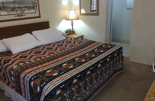 Ajo Hotel | coppersands motel & Rv inc