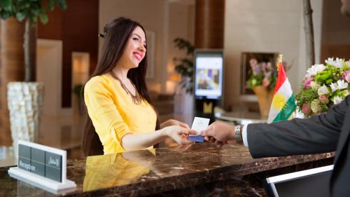 Sulaymaniyah Hotel | Copthorne Hotel Baranan