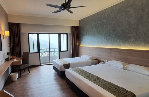 Brinchang Hotel | Copthorne Hotel Cameron Highlands