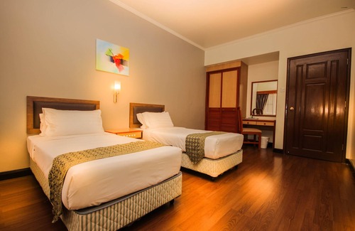 Brinchang Hotel | Copthorne Hotel Cameron Highlands