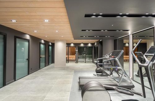 Le Planellet Apartment | Coquet Appartement à Megève - 3 Pers, Proche Télécabine avec Espace Bien-Être - FR-1-569-80