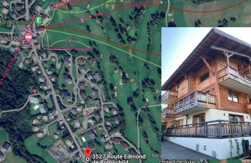 Le Planellet Apartment | Coquet Appartement à Megève - 3 Pers, Proche Télécabine avec Espace Bien-Être - FR-1-569-80