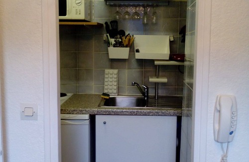 Bagneres-de-Luchon Apartment | Coquet studio any comfort with wifi