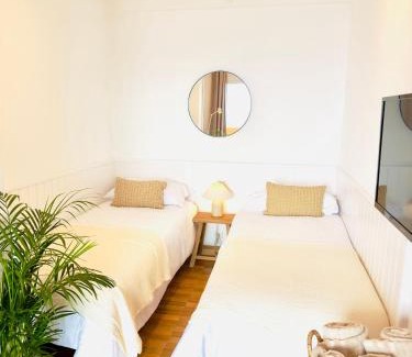 Puerto de la Cruz Apartment | Coqueto estudio con vista al mar