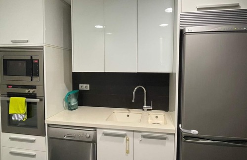 Sabadell Apartment | Coqueto Y Céntrico Apartamente Sabadell