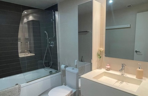 Sabadell Apartment | Coqueto Y Céntrico Apartamente Sabadell