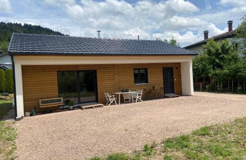 Thiefosse House | Coquette maison neuve de plain pied au cœur des Hautes Vosges,
