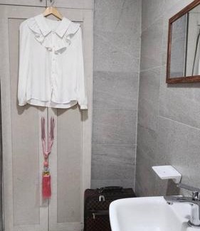 Socorro Apartment | Coquette vibes close to Cubao's Araneta Center