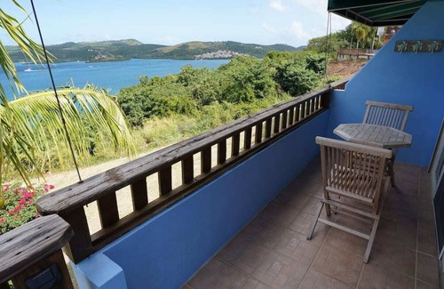 Culebra Pueblo Apartment | Coqui Beach Home, Beach View CULEBRA