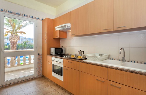Yasmine Apartment | Corail Apart’hotel & Splash park