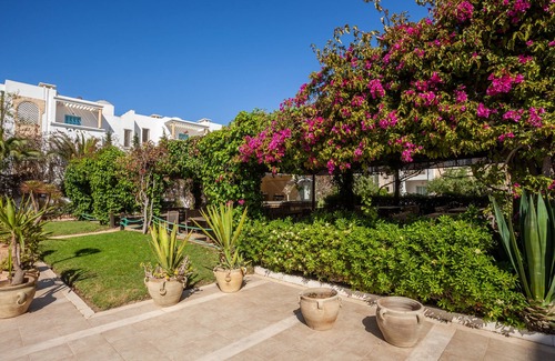 Yasmine Apartment | Corail Apart’hotel & Splash park