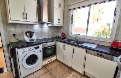 Pegeia Villa | Coral Bay 3 Bed Villa - 300m Coral Bay's Blue Flag Sandy Beaches - Private Pool