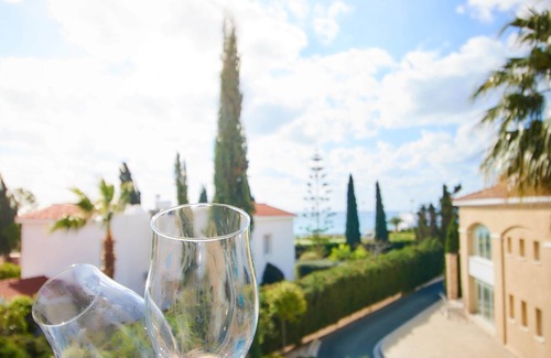 Pegeia Villa | Coral Bay 3 Bed Villa - 300m Coral Bay's Blue Flag Sandy Beaches - Private Pool