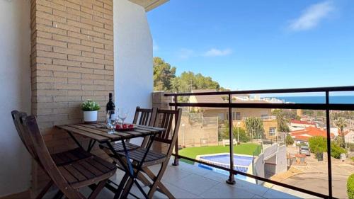 Peniscola Apartment | Coral beach