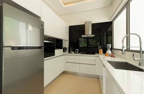 Plai Laem Villa | Coral Beauty Villa 8 guests, pool, walk to beach