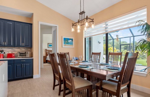 White Marsh House | Coral Breeze | Sunshelf | 4 Bed, 3 Bath