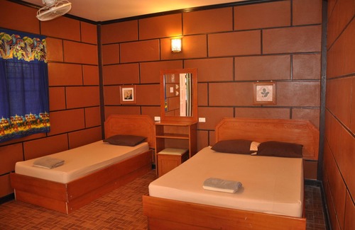 Haad Rin Resort | Coral Bungalows