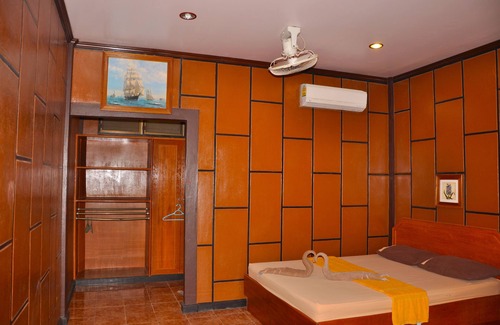 Haad Rin Resort | Coral Bungalows